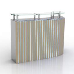 3D Rack preview