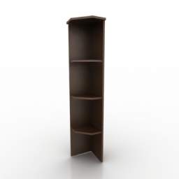 3D Shelf preview
