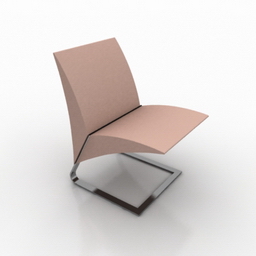 3D Chair preview