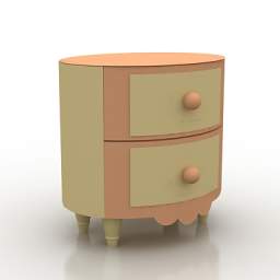 "Childroom - 1" - Interior collection preview
