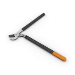 3D Secateur preview