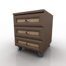 3D Drawer preview