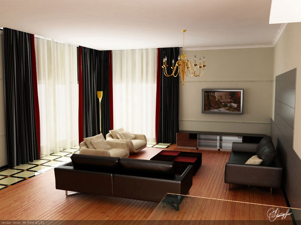 Architectural Home Design