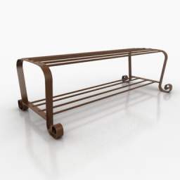 3D Shelf preview