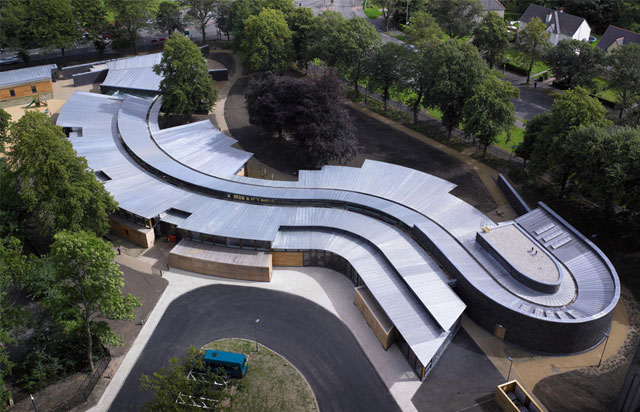 Scots honoured in American design awards