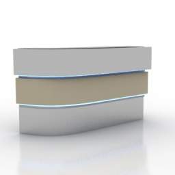 3D Rack preview