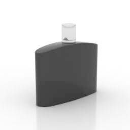3D Bottle preview