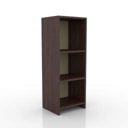 3D Shelf preview