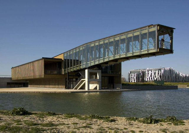 Ataria nature interpretation centre
