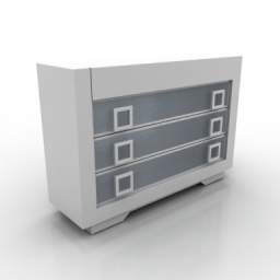 3D Drawer preview