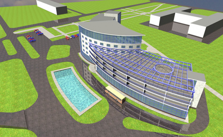 Architectural Home Design