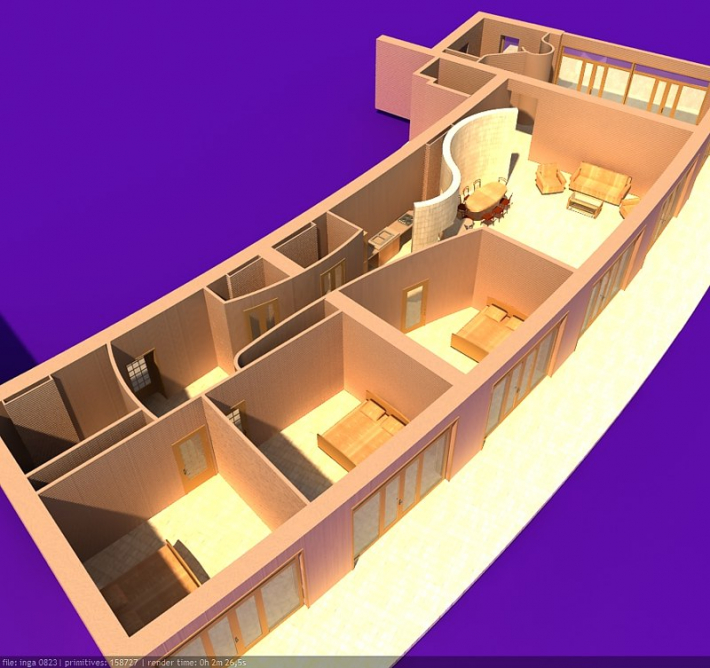 Architectural Home Design