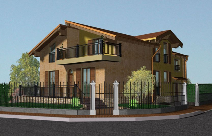 Architectural Home Design