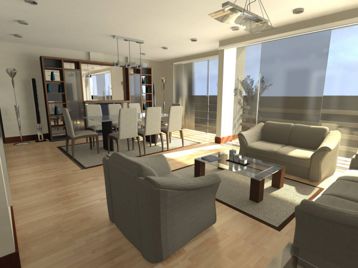 Architectural Home Design