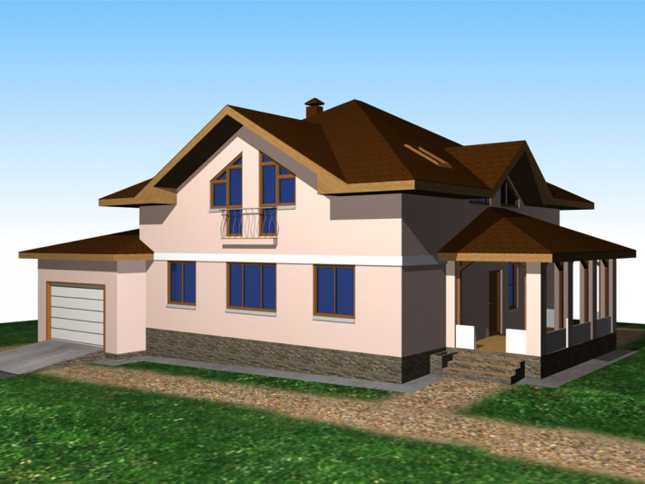 Architectural Home Design