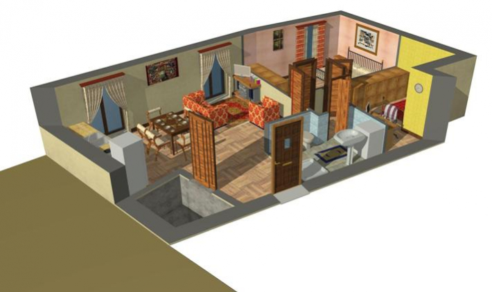 Architectural Home Design