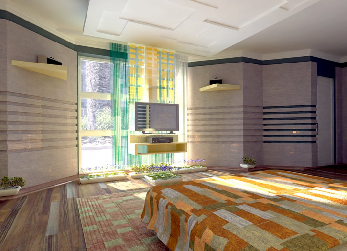 Architectural Home Design