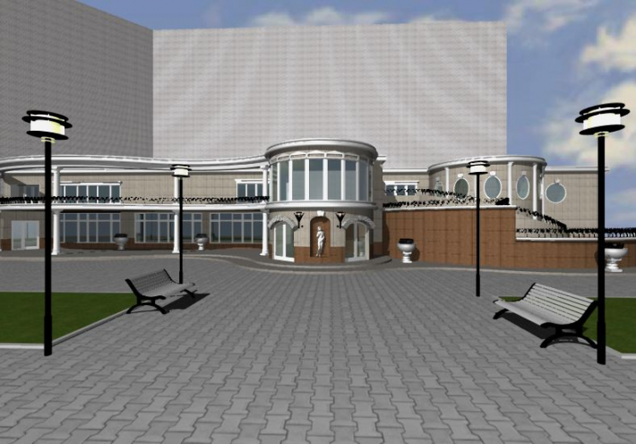 Architectural Home Design