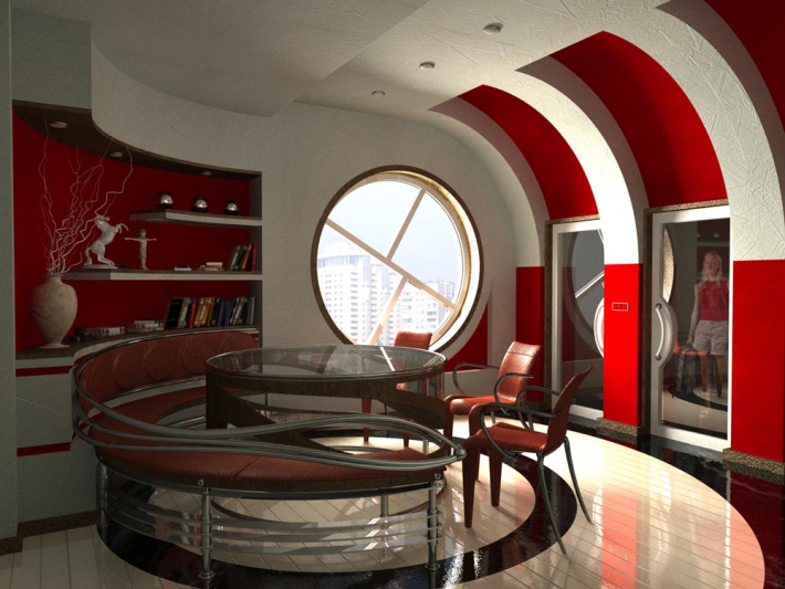 Architectural Home Design