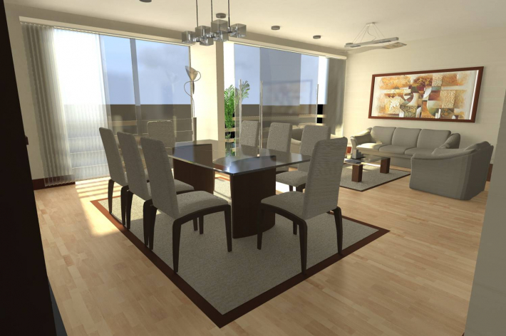 Architectural Home Design