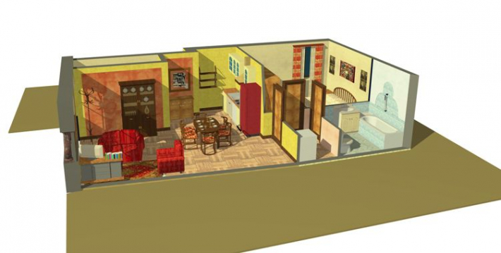 Architectural Home Design