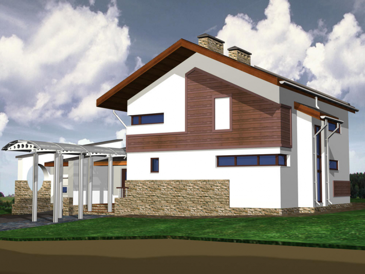 Architectural Home Design