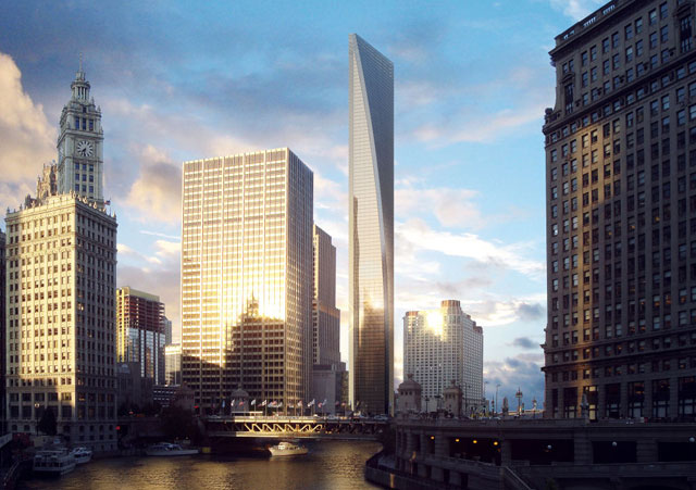 Waldorf Astoria to grace Chicago
