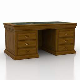 3D Table preview