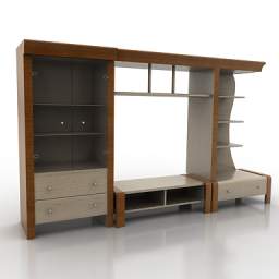 "Furnishings-136" - Interior collection preview