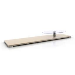 3D Shelf preview