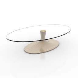 3D Table preview