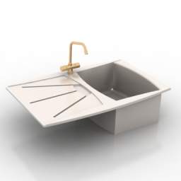 3D Sink preview