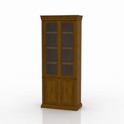 3D Cupboard preview