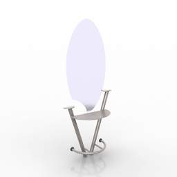 3D Mirror preview