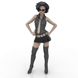 barby 3D Model Preview #de4c0586