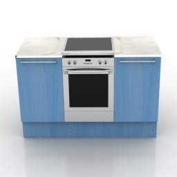3D Cooker preview