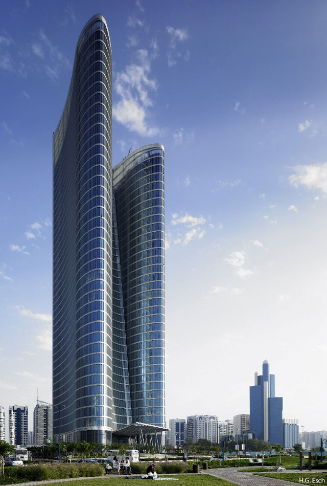 ADIA, Abu Dhabi, United Arab Emirates