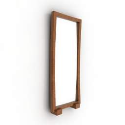 3D Mirror preview
