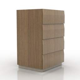 3D Drawer preview