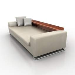 3D Sofa preview