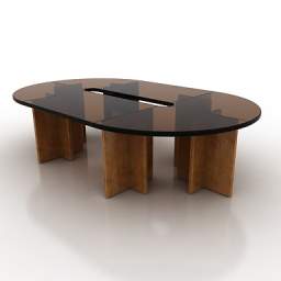 table 3D Model Preview #38317922