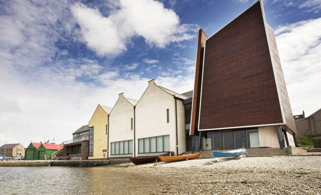 Shetland Museum and Archives