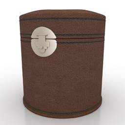 casket 3D Model Preview #8857386d
