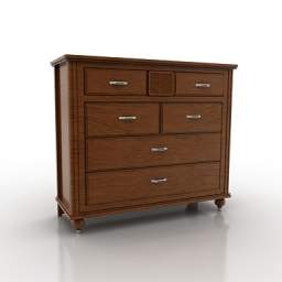 3D Drawer preview