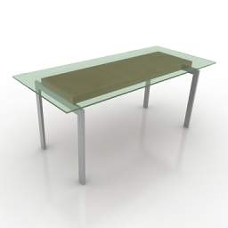 3D Table preview
