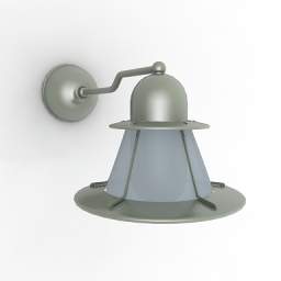 3D Sconce preview