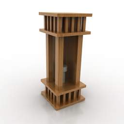 3D Lamp preview