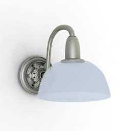 3D Sconce preview