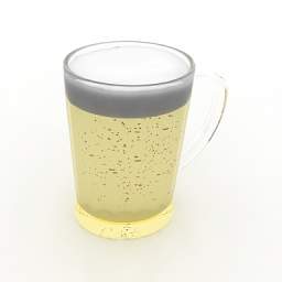 3D Mug preview