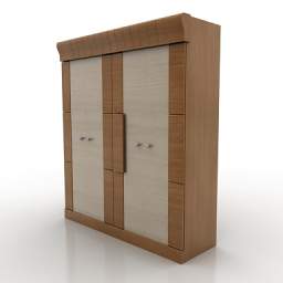 3D Dresser preview